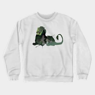 Lion Scar Crewneck Sweatshirt